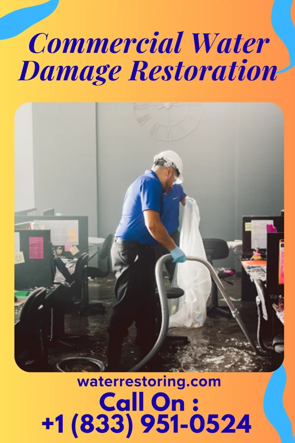 Commercial Water Damage Restoration in Wentzville, MO